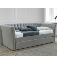 Fabrics Sofa Cum Bed 2 Seater SCB077