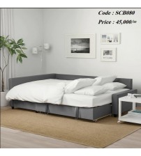 Smart Fabrics Storage Sofa Bed SCB080