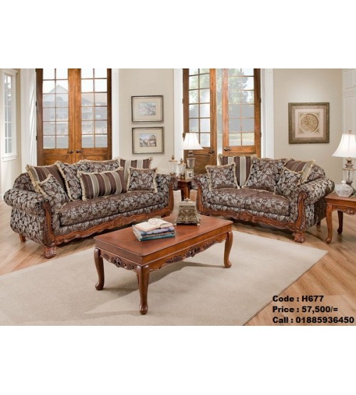 Sofa H677
