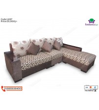 L-Shaped Sofa L637