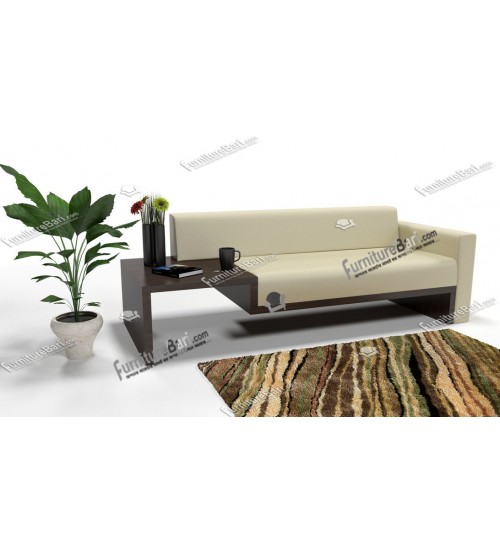 Agusto Wooden Sofa WS81 (3 Seater) Agusto Wooden Sofa WS81 (3 Seater)