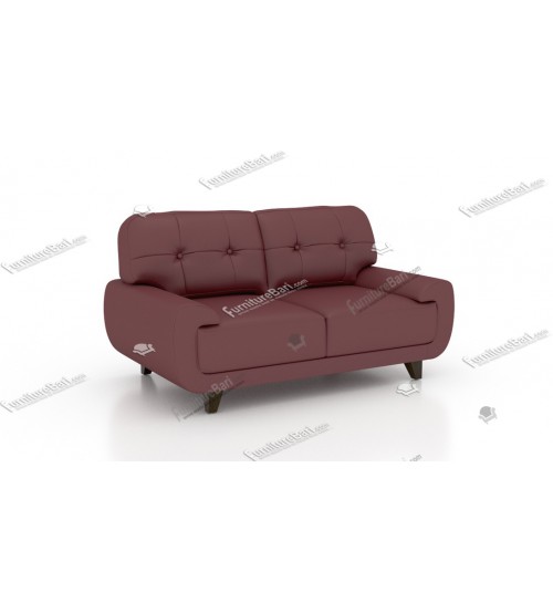 Arturo Modern Sofa LS196 (Three Seat)