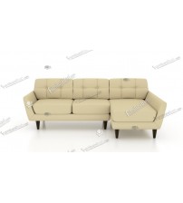 Canberra L Shaped Sofa L726