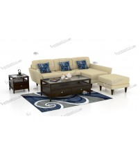 Canberra L Shaped Sofa L726