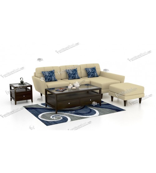 Canberra L Shaped Sofa L726