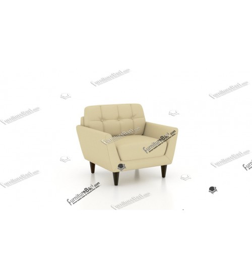 Canberra Modern Sofa H831 (Two seat)