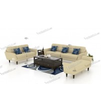 Canberra Modern Sofa H831 (Two seat)