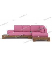 Carmleo L Shaped Sofa L725