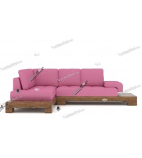 Carmleo L Shaped Sofa L725