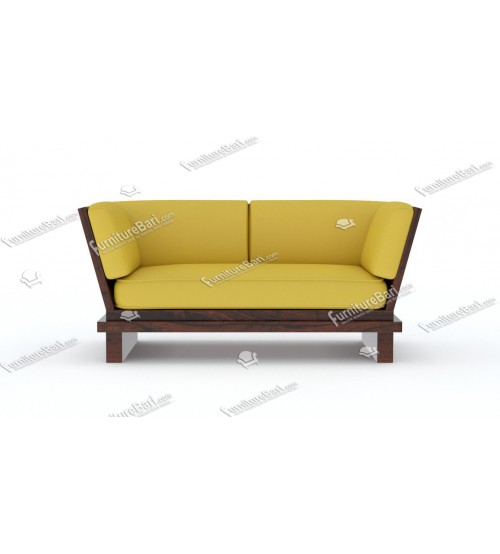 Cuban Wooden Sofa WS76 (Two Seat) Cuban Wooden Sofa WS76 (Two Seat)