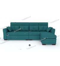 Gilamo L Shaped Sofa L718