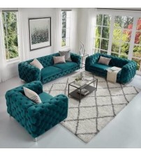 Kiringo Modern Sofa H640 (Two Large Seat)