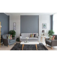 Sombano Modern Sofa H725 (Two Seat)