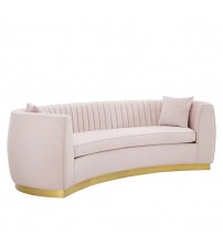 Curvo Modern Sofa Set H795 (Two Seat)