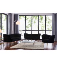 Gondola Modern Sofa Set H798 (Two Seat)