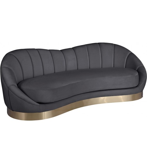 Cinder Modern Sofa Set H799 (Two Seat)