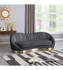 Cinder Modern Sofa Set H799 (Two Seat)