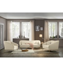 Kolondas Modern Sofa Set H800 (Two Seat)