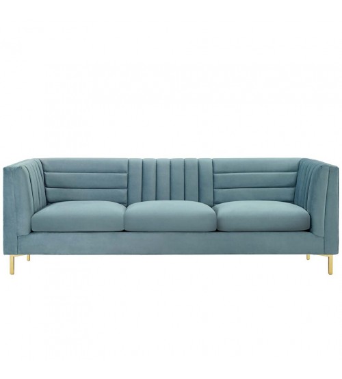 Jalapen Modern Sofa Set H801 (Three Seat)