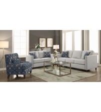 Modern Sofa Set H804 (Two Seat)