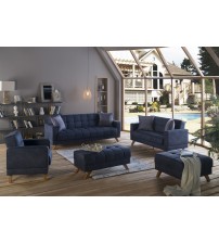 Modern Sofa Set H811 (Two Seat)