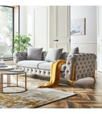 Modern Sofa Set H842 (Two Seat Large)