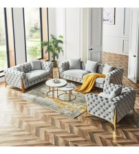 Modern Sofa Set H842 (Two Seat Large)