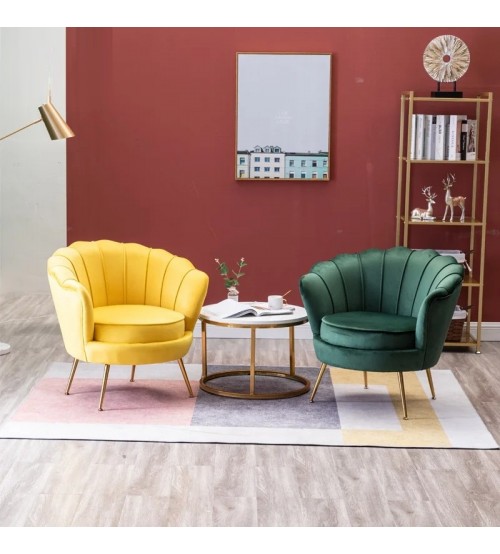 Royal Tulip Fabrics Sofa One Seat H969