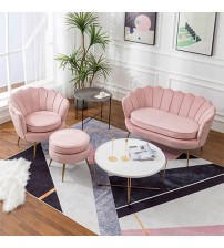 Royal Tulip Fabrics Sofa One Seat H969
