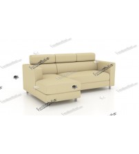 Hilico L Shaped Sofa L724