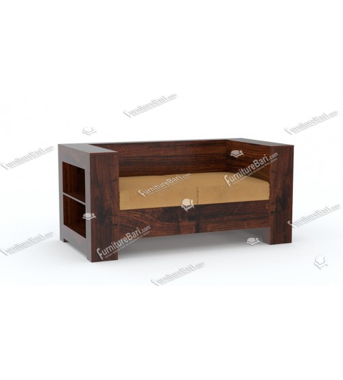 Hichiko Wooden Sofa WS78 (Two Seat)