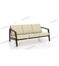 Jordan Wooden Sofa WS80 (Two Seat)