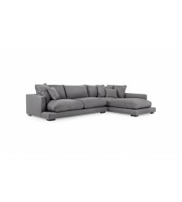 FB Comfort L Shaped Sofa L673