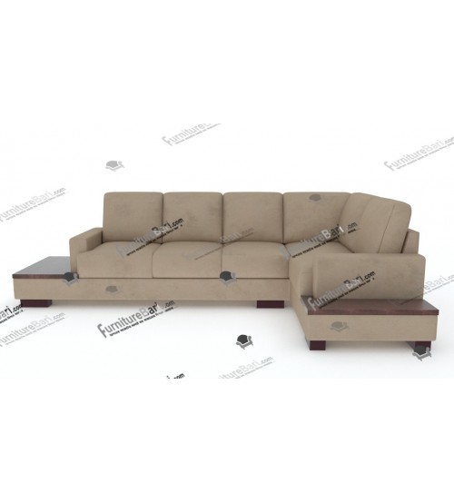 L Shaped Sofa L708