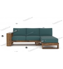 L Shaped Sofa L709