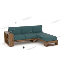 L Shaped Sofa L709