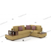 L Shaped Sofa Set L711