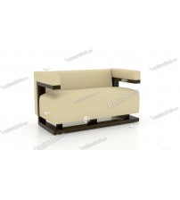 Malbong Modern Sofa H835 (Three Seat)