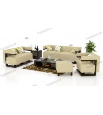 Malbong Modern Sofa H835 (Three Seat)