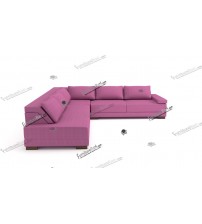 Monaco L Shaped Sofa L715