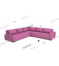 Monaco L Shaped Sofa L715