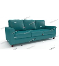 Pompei Modern Sofa H827 (Two Seat)