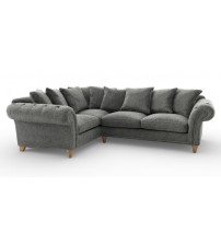 L Shaped Sofa L649