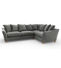 L Shaped Sofa L655