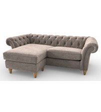 L Shaped Sofa L656