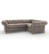 L Shaped Sofa L657