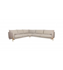 L Shaped Sofa L660