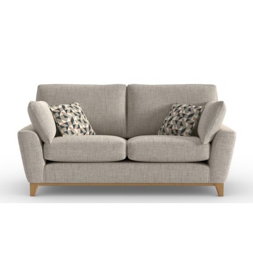 Piano Modern Sofa H706 (Two Seat)