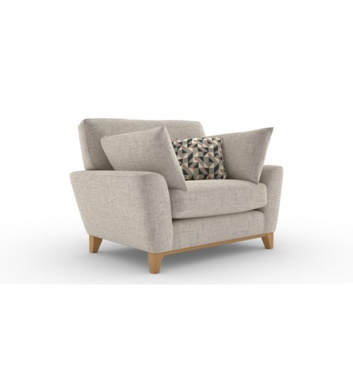 Piano Modern Sofa H706 (Two Seat)