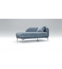 Wooden Designer Divan Sofa H710d